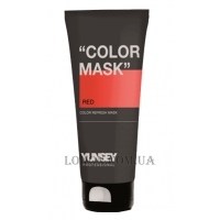 YUNSEY Color Mask Red - Тонуюча маска 