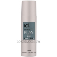 ID HAIR Elements Xclusive Play Spray Wax - Пластичний віск-спрей
