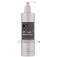 ID HAIR Elements Xclusive Repair Shampoo - Відновлюючий шампунь для пошкодженого волосся