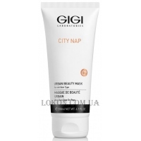 GIGI City Nap Urban Beauty Mask - Маска краси