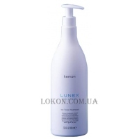 KEMON Lunex System Ice Toner Shampoo - Шампунь для холодних відтінків блонд
