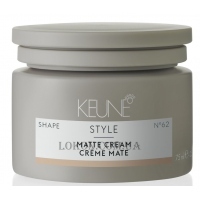 KEUNE Style Matte Cream - Матовий крем