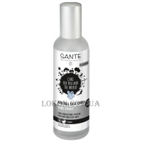 SANTE Crystal Deodorant Spray - Дезодорант-спрей для надчутливої ​​шкіри