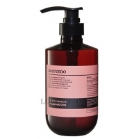 MOREMO Scalp Shampoo Clear and Cool - Очищаючий шампунь