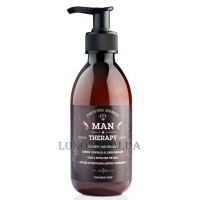 GLOSSCO Man Therapy Fortifying Shampoo - Зміцнюючий шампунь для чоловіків