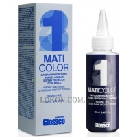 GLOSSCO Color Maticolor - Тонер для волосся