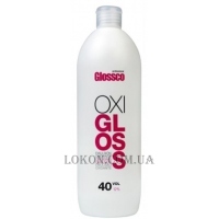GLOSSCO Color Oxigloss 40 Vol - Кремова окислювальна емульсія 12%