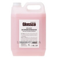 GLOSSCO Conditioner with Rosehip Oil - Кондиціонер з шипшиною для всіх типів волосся