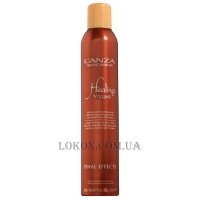 L'ANZA Healing Volume Final Effects - Лак для об'єму волосся
