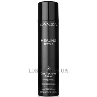 L'ANZA Healing Style Dry Texture Spray - Сухий спрей для текстури