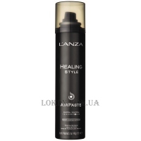 L'ANZA Healing Style Air Paste Finishing Hair Spray - Паста-спрей для волосся