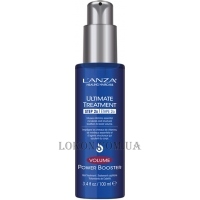 L'ANZA Ultimate Treatment Power Booster Volume - Бустер для об'єму волосся (крок 2а)
