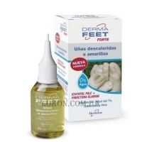 BAEHR Herbitas Derma Feet Unas - Краплі для інтенсивного догляду