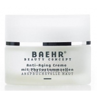 BAEHR Anti Aging Creme - Антивіковий крем з клітинами фітостам