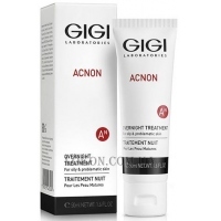 GIGI Acnon Overnight Treatment - Нічний крем