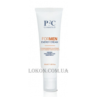 PFC Cosmetics for Men Energy Cream - Чоловічий крем для обличчя