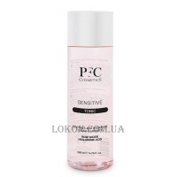 PFC Cosmetics Sensitive Tonic - Тонік для чутливої ​​шкіри