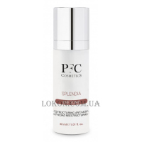 PFC Cosmetics Splendia Eye Zone - Гель для зони навколо очей