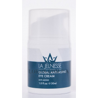 LA JEUNESSE Global Anti-Aging Eye Cream - Антивіковий крем для очей "Глобал"