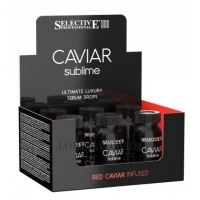 SELECTIVE Caviar Sublime Ultimate Luxury Serum - Сироватка глибокого відновлення