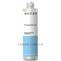 SELECTIVE Powerplex Mantenimiento Shampoo - Шампунь для домашнього догляду