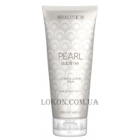 SELECTIVE Pearl Sublime Ultimate Luxury Balm - Бальзам для глибокого догляду з біомінералами та екстрактом перлів