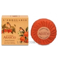 L'ERBOLARIO Accordo Arancio Sapone Profumato - Запашне мило "Фізаліс та апельсин"