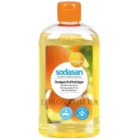 SODASAN Orangen-Reiniger - Універсальний миючий засіб "Апельсин"