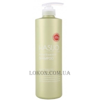 PL COSMETIC Hasuo Herbal Essential Shampoo - Шампунь для зміцнення та проти випадіння волосся