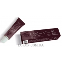 OXEYE Eyelash & Eyebrow Colouring Warm Chestnut 4.56 - Фарба для вій та брів "Теплий каштан"