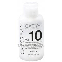 OXEYE Oxycream 10 vol - Окислювач для фарби для вій та брів 3%