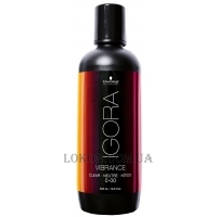 SCHWARZKOPF Igora Vibrance Clear 0-00 - Безпігментна фарба для волосся
