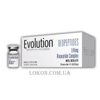 EVOLUTION Lifting Biopeptide Complex - Ліфтінг-комплекс для шиї та декольте