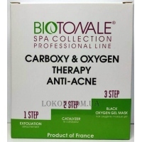 BIOTONALE Carboxy & Oxygen Anti-Acne Therapy - Карбокси та оксиджі анти акне терапія