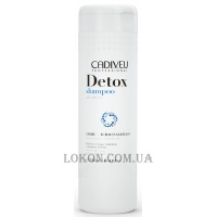 CADIVEU Detox Shampoo - Очищуючий шампунь