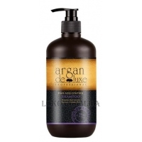 DE LUXE Argan Hair Loss Control Shampoo - Шампунь проти випадіння волосся