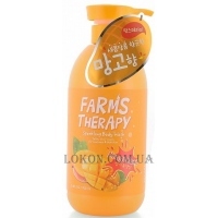 DAENG GI MEO RI Farms Therapy Sparkling Body Wash-Mango Rush - Гель для душу "Манго"