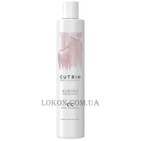 CUTRIN Aurora Color Care Rose Shampoo - Тонуючий шампунь "Рожевий"