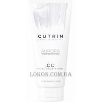 CUTRIN Aurora Color Care Pearl Conditioner - Тонуючий кондиціонер "Перламутровий блиск"