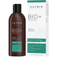 CUTRIN Bio+ Original Special Shampoo - Спеціальний шампунь проти лупи