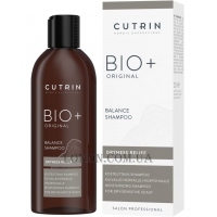CUTRIN Bio+ Original Balance Shampoo - Балансуючий шампунь
