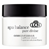 LCN SPA Balance Pure Divine Cream - Поживний крем з ароматом гуави та лайма для нормальної шкіри рук та тіла