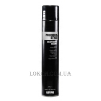 KAYPRO Precious Style Volume Medium Hold Hairspray - Спрей "Розкішний об'єм" середньої фіксації