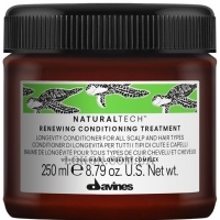 DAVINES Naturaltech Renewing Conditioning Treatment - Відновлюючий кондиціонер проти старіння шкіри голови і волосся