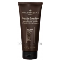 PHILIP MARTIN'S Hydrating Cream Wash - Зволожуючий крем-шампунь для сухої шкіри голови
