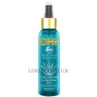 CHI Aloe Vera Curl Reactivating Spray - Спрей для волосся з алоє