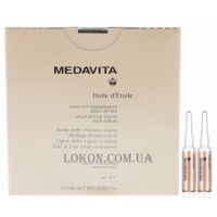 MEDAVITA Huile d'Etoile Oleo-Lift Rigenerante Multi-Attivo - Мультиактивна сироватка регенеруюча для ліфтингу волосся