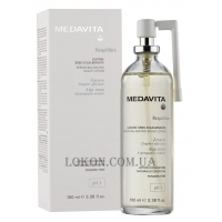 MEDAVITA Requilibre Lozione Seboequilibrant Spray - Відновлюючий лосьйон для балансу жирної шкіри голови