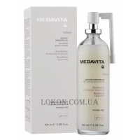 MEDAVITA Velour Lozione Dermorelax Spray - Заспокійливий лосьйон миттєвої дії для шкіри голови