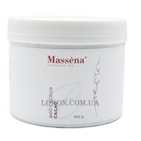 MASSENA Body Scrub - Скраб для тіла з какао
